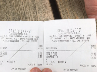 Spazio Caffe