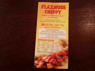 Flaxmoss Chippy