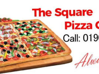 The Square Pizza Company