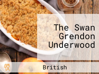 The Swan Grendon Underwood