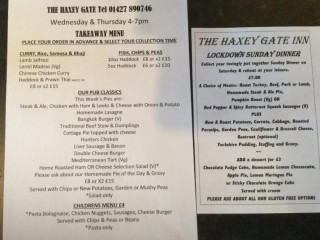The Haxey Gate Inn