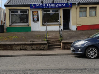 Mc's Takeaway