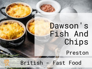 Dawson's Fish And Chips