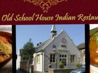 The Old School House Indian