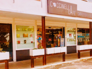 Coccinella Café Ups Access Point