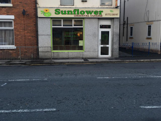 Sunflower Takeaway