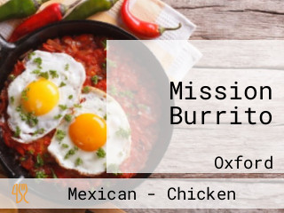 Mission Burrito
