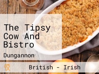The Tipsy Cow And Bistro