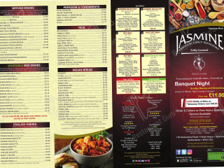 Jasmine Tandoori Balti