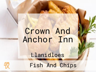 Crown And Anchor Inn