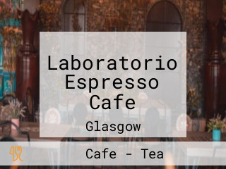 Laboratorio Espresso Cafe