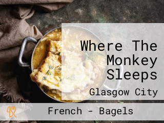 Where The Monkey Sleeps