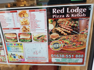 Red Lodge Pizza Kebab Shop
