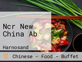 Ncr New China Ab