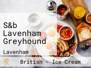 S&b Lavenham Greyhound