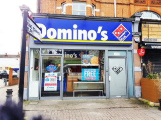 Domino's Pizza London Ealing Common
