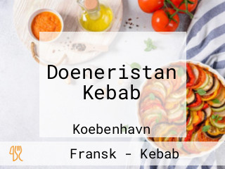 Doeneristan Kebab