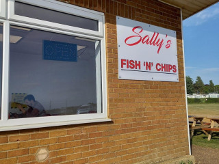 Sally 's Fish 'n ' Chips