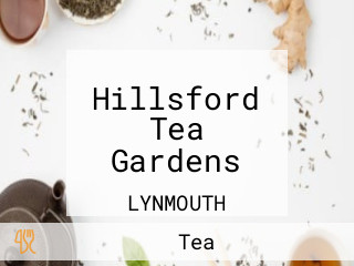 Hillsford Tea Gardens