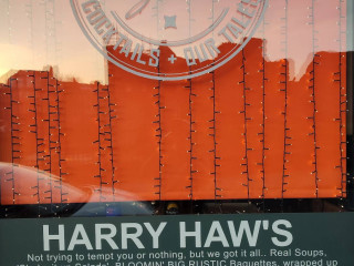 Harry Haw's
