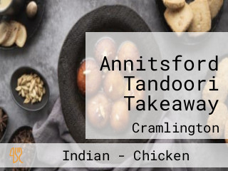 Annitsford Tandoori Takeaway