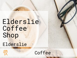 Elderslie Coffee Shop