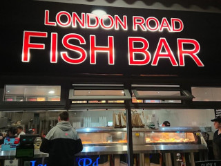 London Road Fish