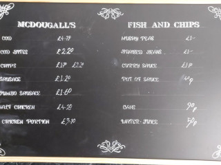 Mcdougall's Fish And Chips