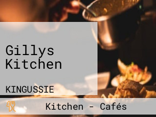 Gillys Kitchen