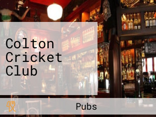 Colton Cricket Club