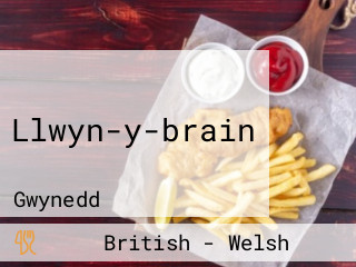 Llwyn-y-brain