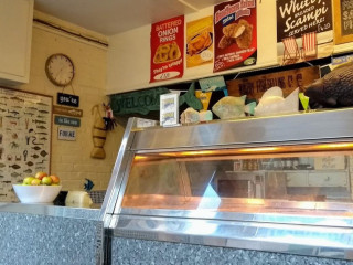 Hinderwell Fish Chip Shop