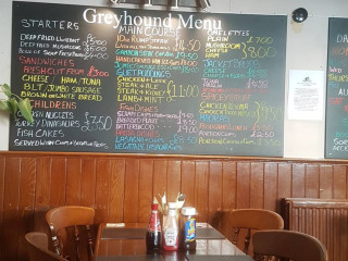 The Greyhound