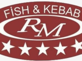 Rainham Mark Fish Kebab