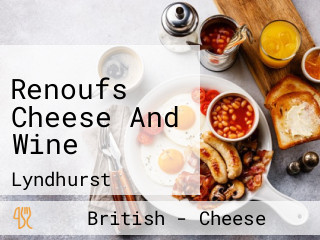 Renoufs Cheese And Wine