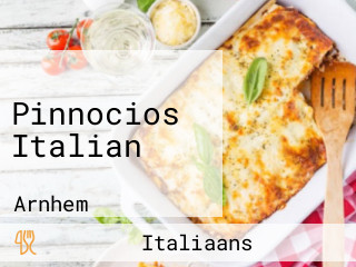 Pinnocios Italian