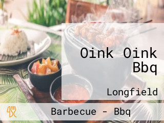 Oink Oink Bbq