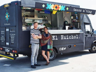 El Huichol Mexican Streetfood Private Food Truck Catering