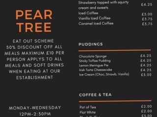 The Pear Tree Inn