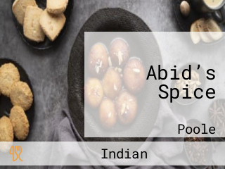 Abid’s Spice