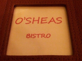 O'sheas Bistro