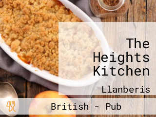 The Heights Kitchen