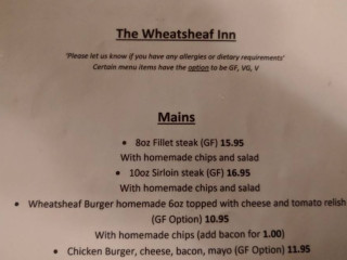 The Wheatsheaf Inn