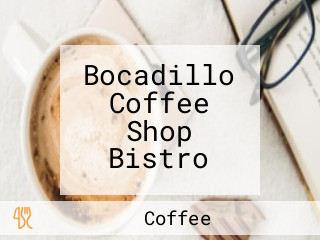 Bocadillo Coffee Shop Bistro