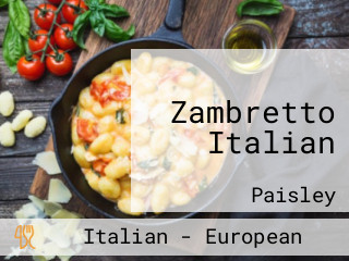 Zambretto Italian