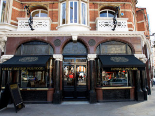 The William Morris Bar & Kitchen