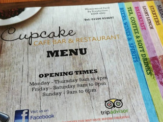 The Cupcake Cafe Bar Restaurant