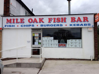 Mile Oak Fish