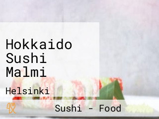 Hokkaido Sushi Malmi