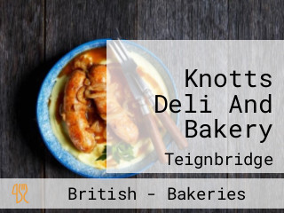 Knotts Deli And Bakery